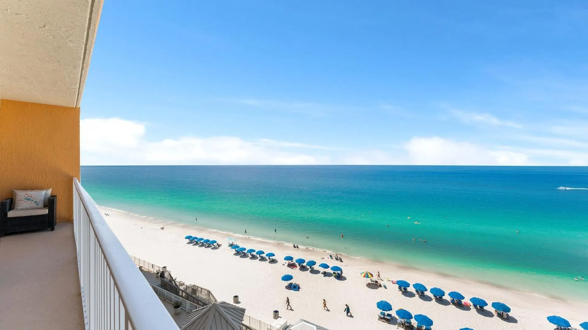 Treasure Island 0607 Διαμέρισμα Panama City Beach Ηνωμένες Πολιτείες της Αμερικής
