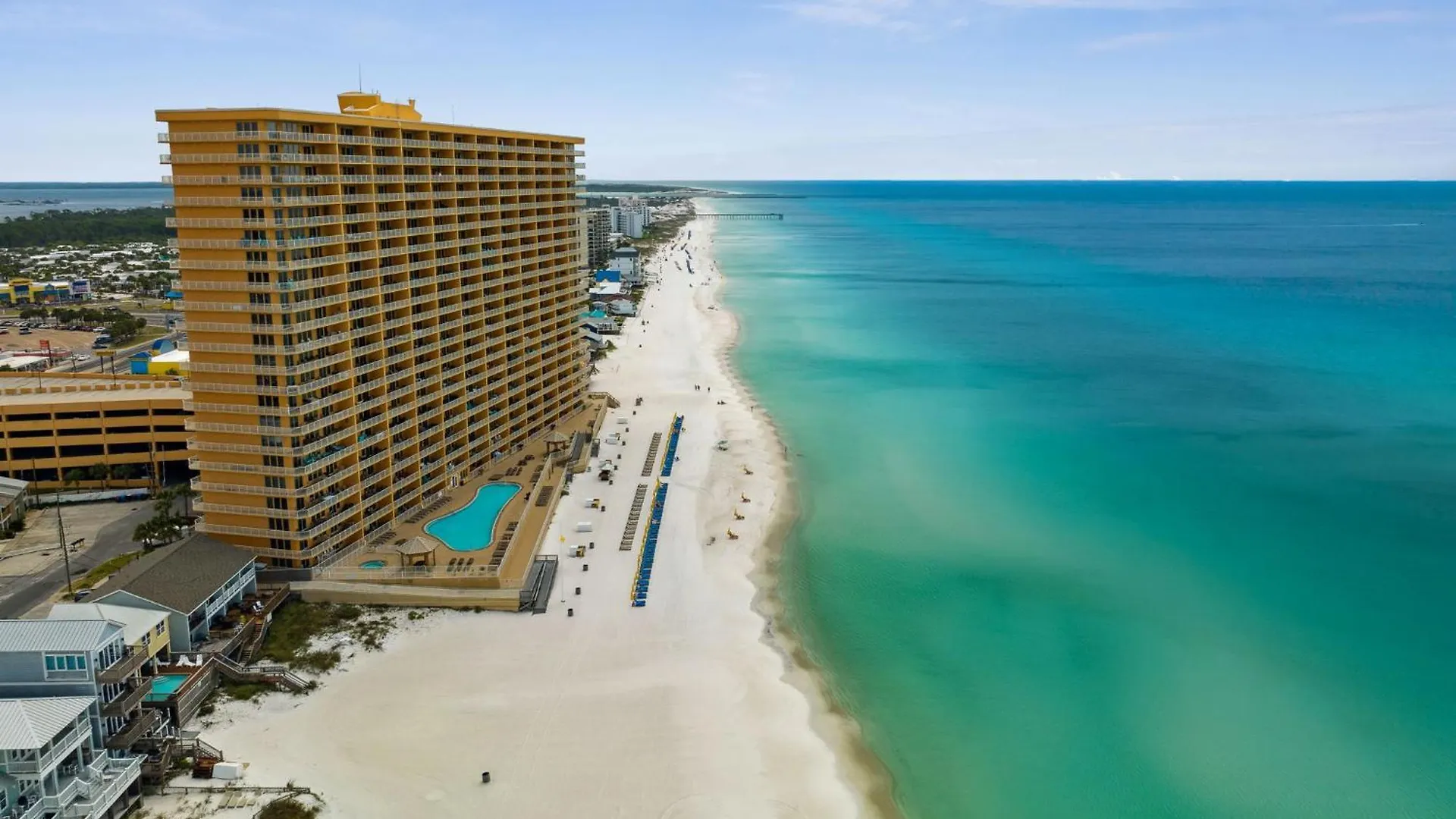 Treasure Island 0607 Διαμέρισμα Panama City Beach