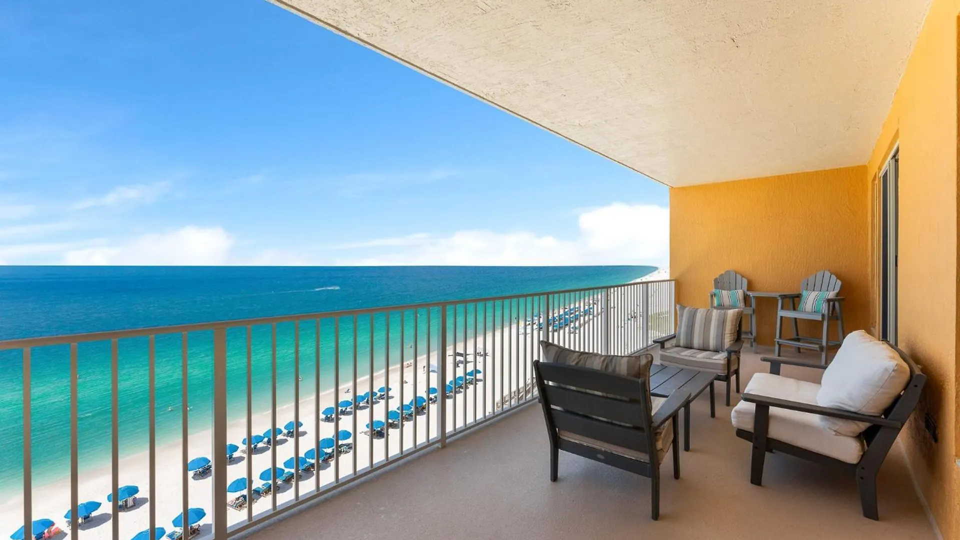 Treasure Island 0607 Διαμέρισμα Panama City Beach 0*,  Ηνωμένες Πολιτείες της Αμερικής