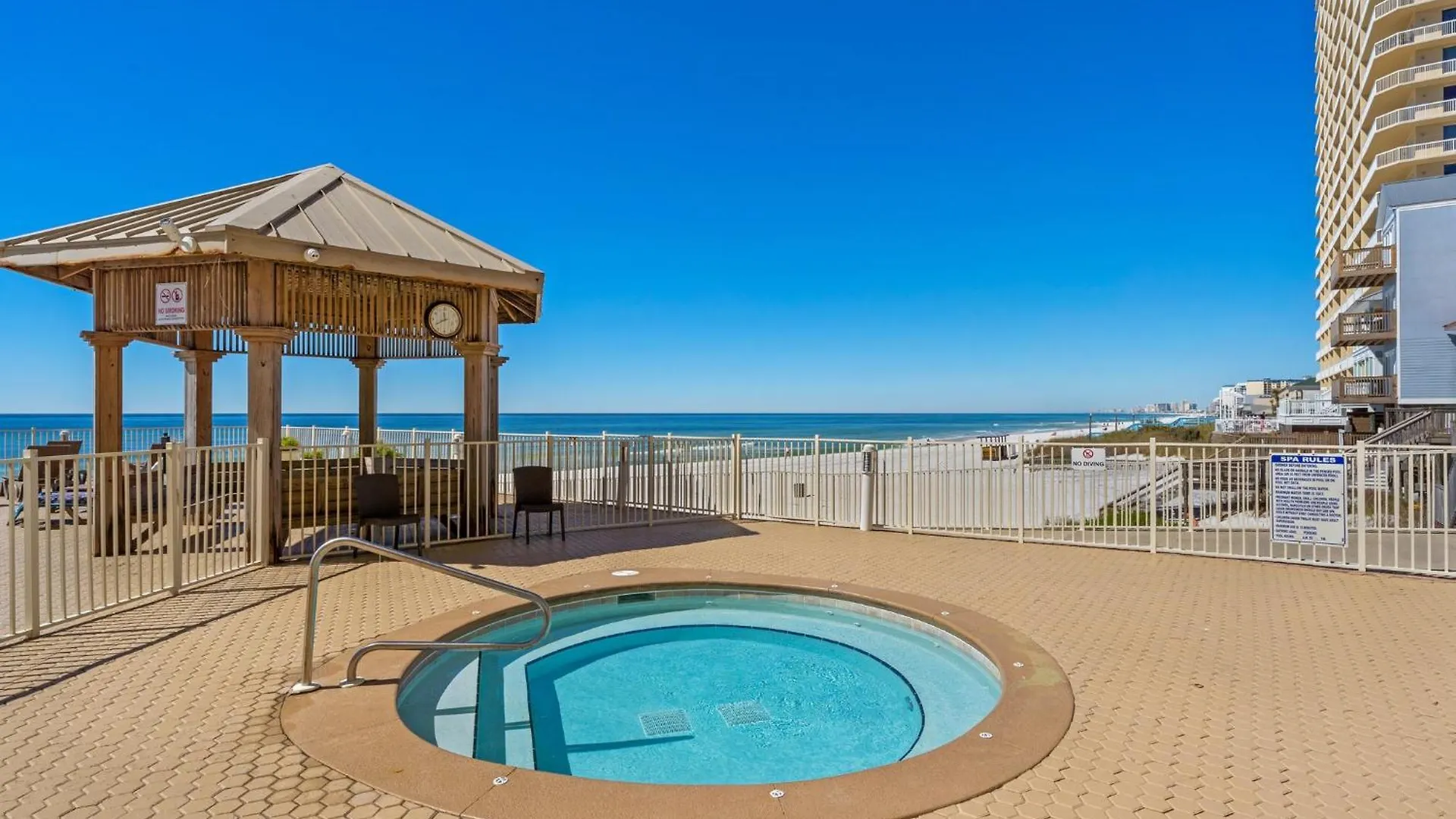 Treasure Island 0607 Διαμέρισμα Panama City Beach