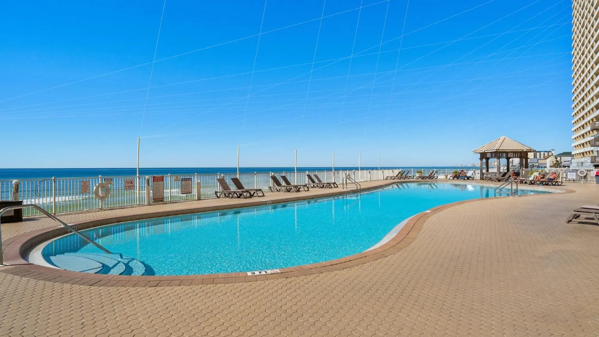 Treasure Island 0607 Διαμέρισμα Panama City Beach