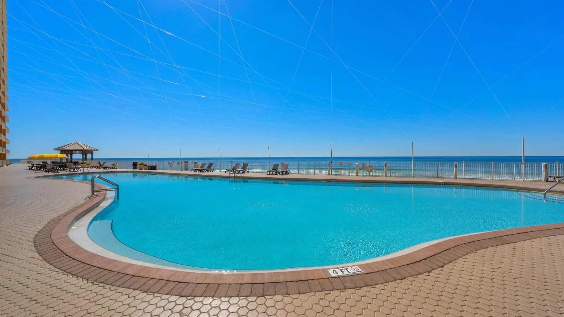 Treasure Island 0607 Διαμέρισμα Panama City Beach Ηνωμένες Πολιτείες της Αμερικής