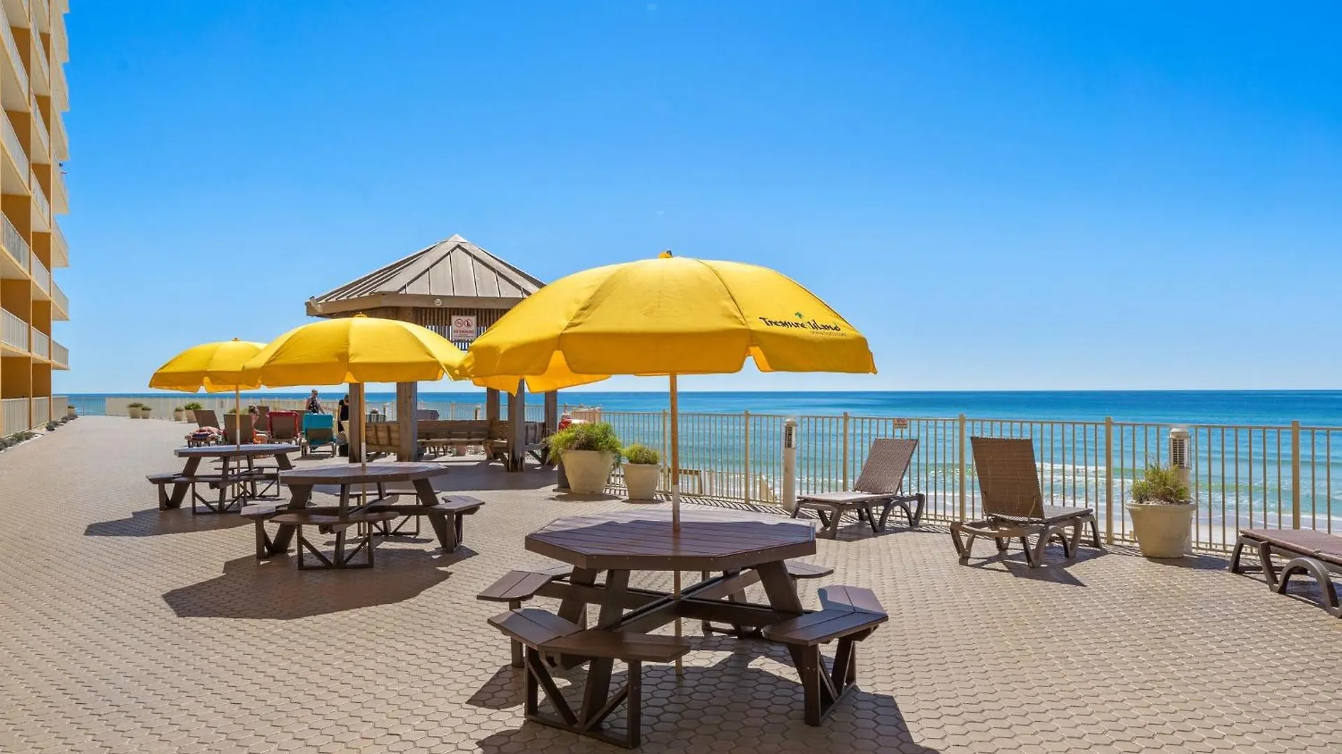 Treasure Island 0607 Διαμέρισμα Panama City Beach